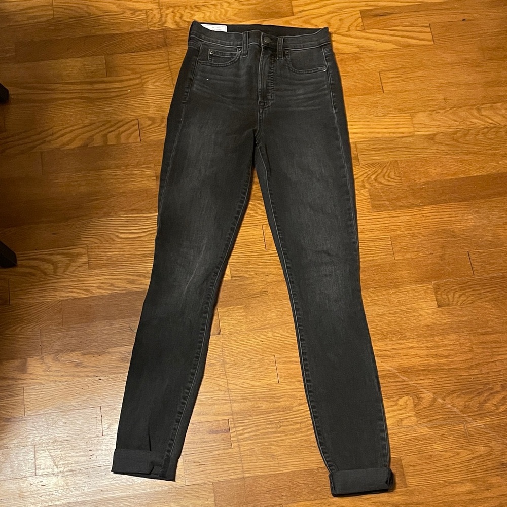 GAP Women's Black Skinny Jeans